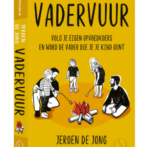 Vadervuur - boek