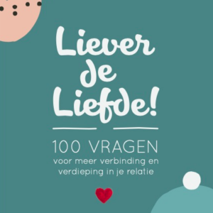 Liever de Liefde! 100 vragen relatie - korting
